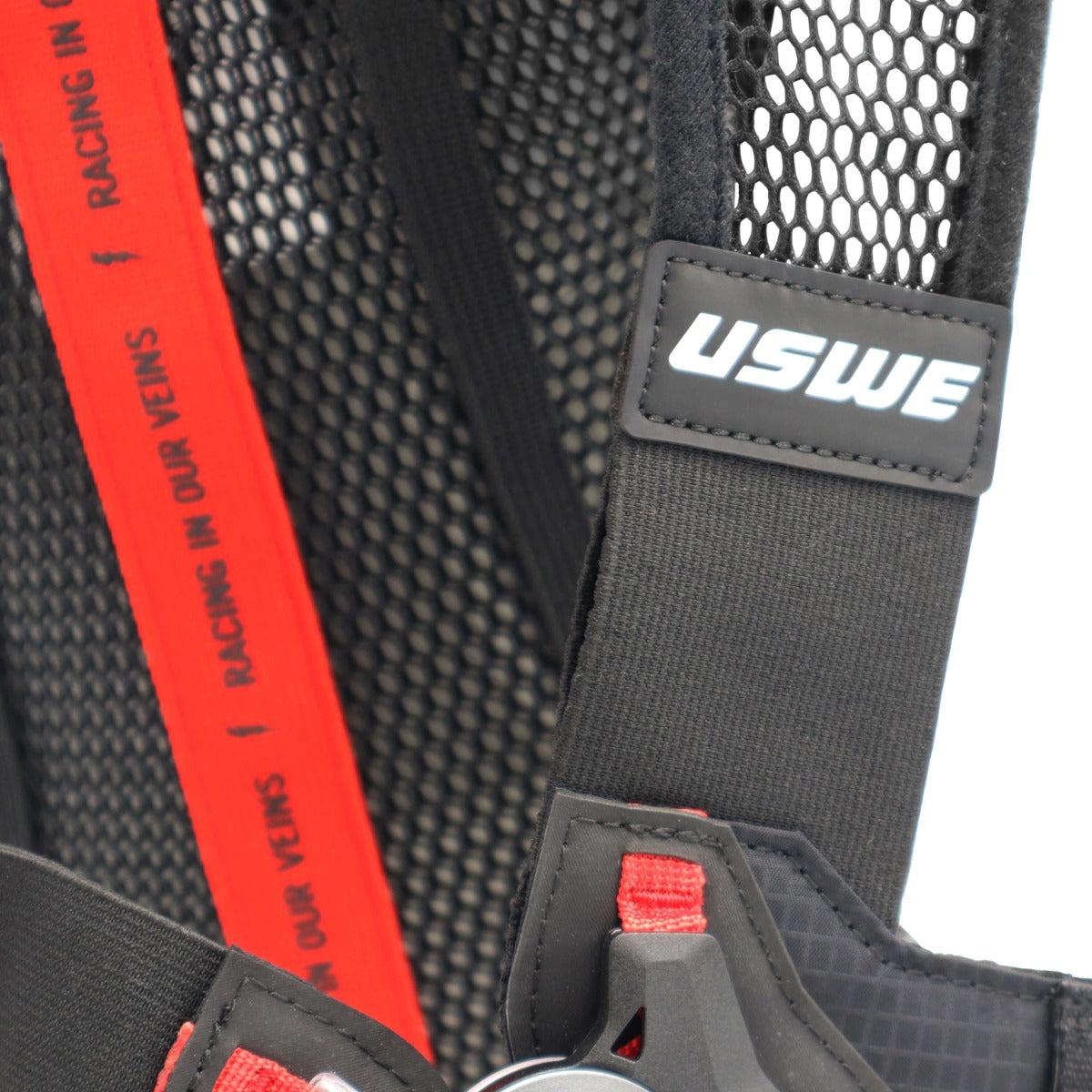 USWE RACE 2.0 2 L Borsa di idratazione bianca