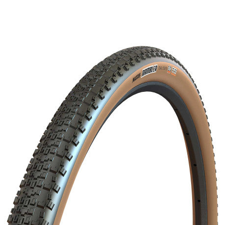 Pneumatico MAXXIS RAMBLER 700x50c 60TPI Tubeless Ready Beige
