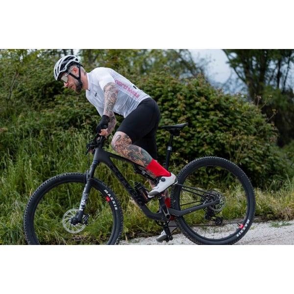 NORTHWAVE RAZER Grigio chiaro/Verde Scarpe da MTB XC/Gravel
