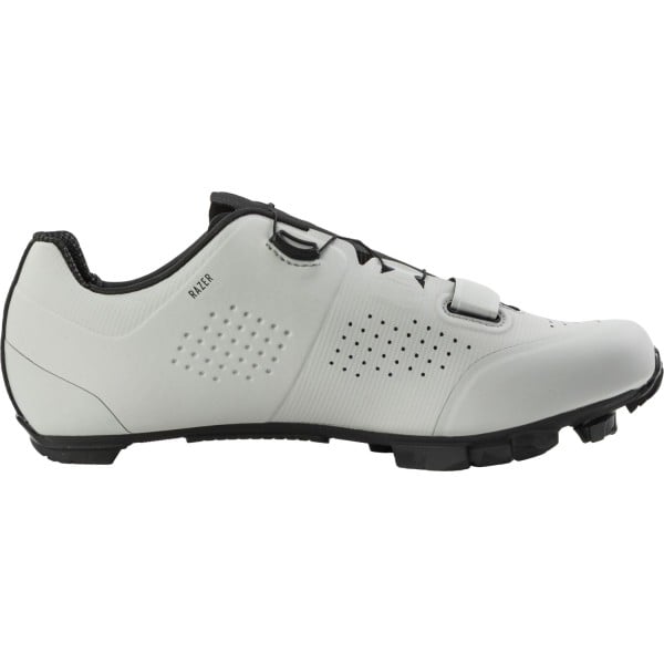 Scarpe MTB XC/Gravel NORTHWAVE RAZER bianche/grigie
