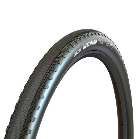 MAXXIS RECEPTOR 700x40c 120TPI Pneumatico Tubeless Ready Nero