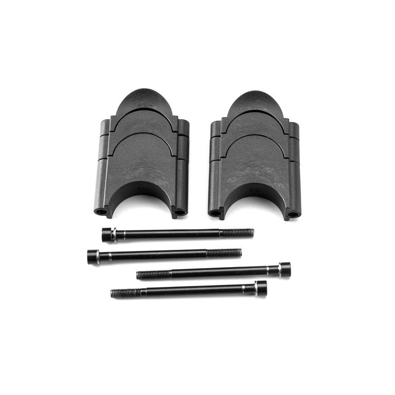 Kit di Distanziali DEDA per PARABOLICA/FASTBLACK 10-55 mm