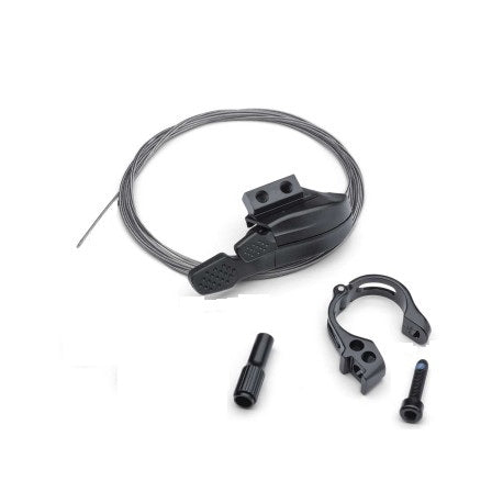 Comando manubrio FOX Dual a 3 posizioni