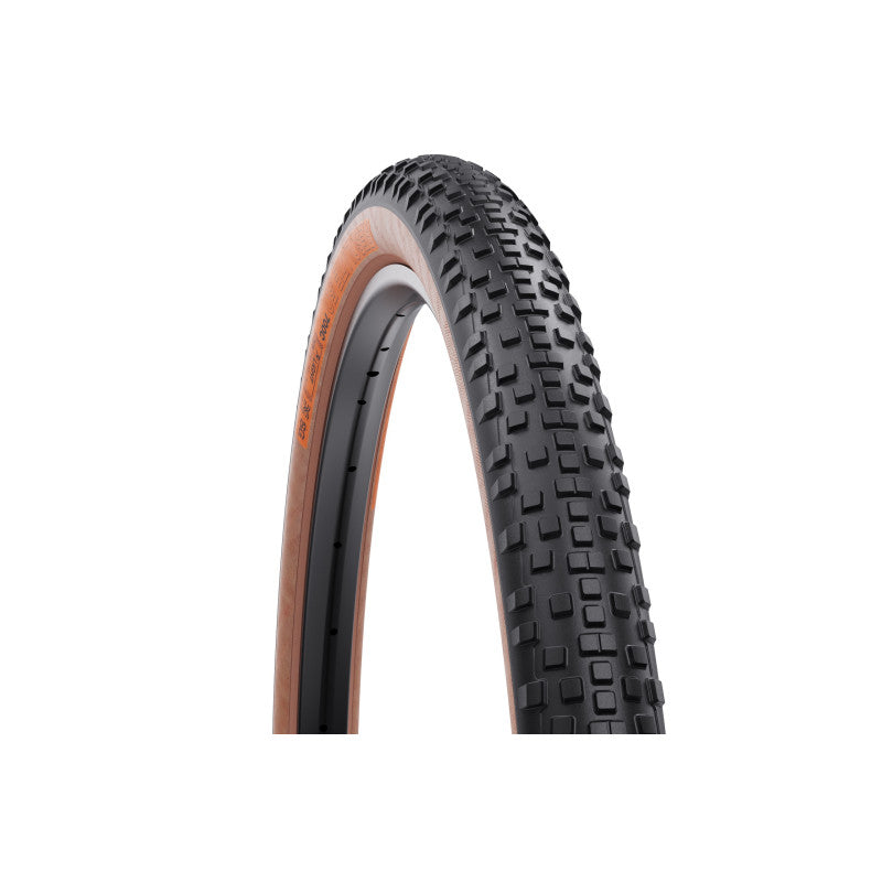 WTB RESOLUTE TCS LIGHT FAST ROLLING DUAL DNA SG2 120tpi 700x50c Copertoni Tubeless Ready Beige