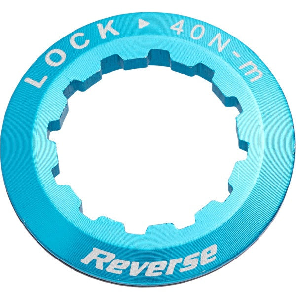 Dado cassetta 8/11V REVERSE COMPONENTS Blu chiaro