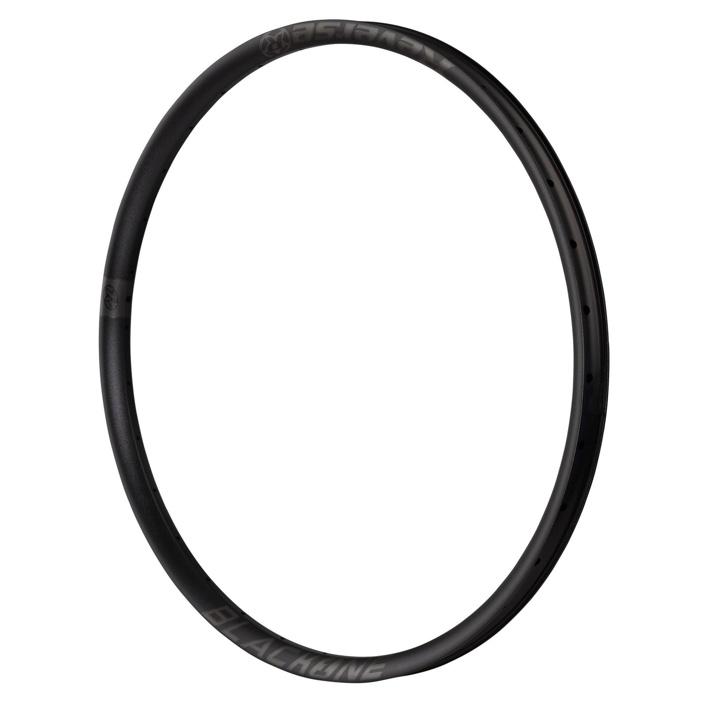 REVERSE Black One 27,5" 30 mm cerchio nero