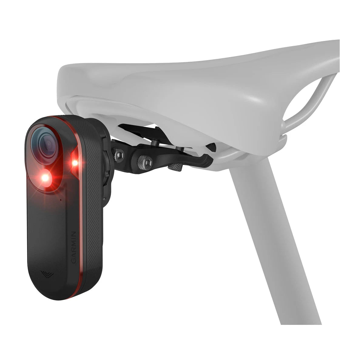 GARMIN VARIA Staffa per luce posteriore con montaggio su guida a sella