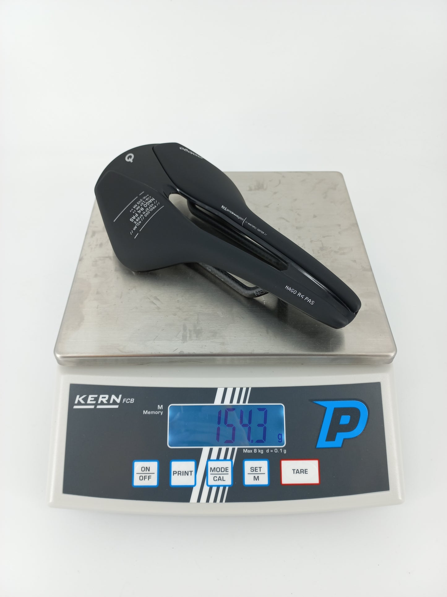Sella PROLOGO NAGO R4 PAS 137 Nack Nera