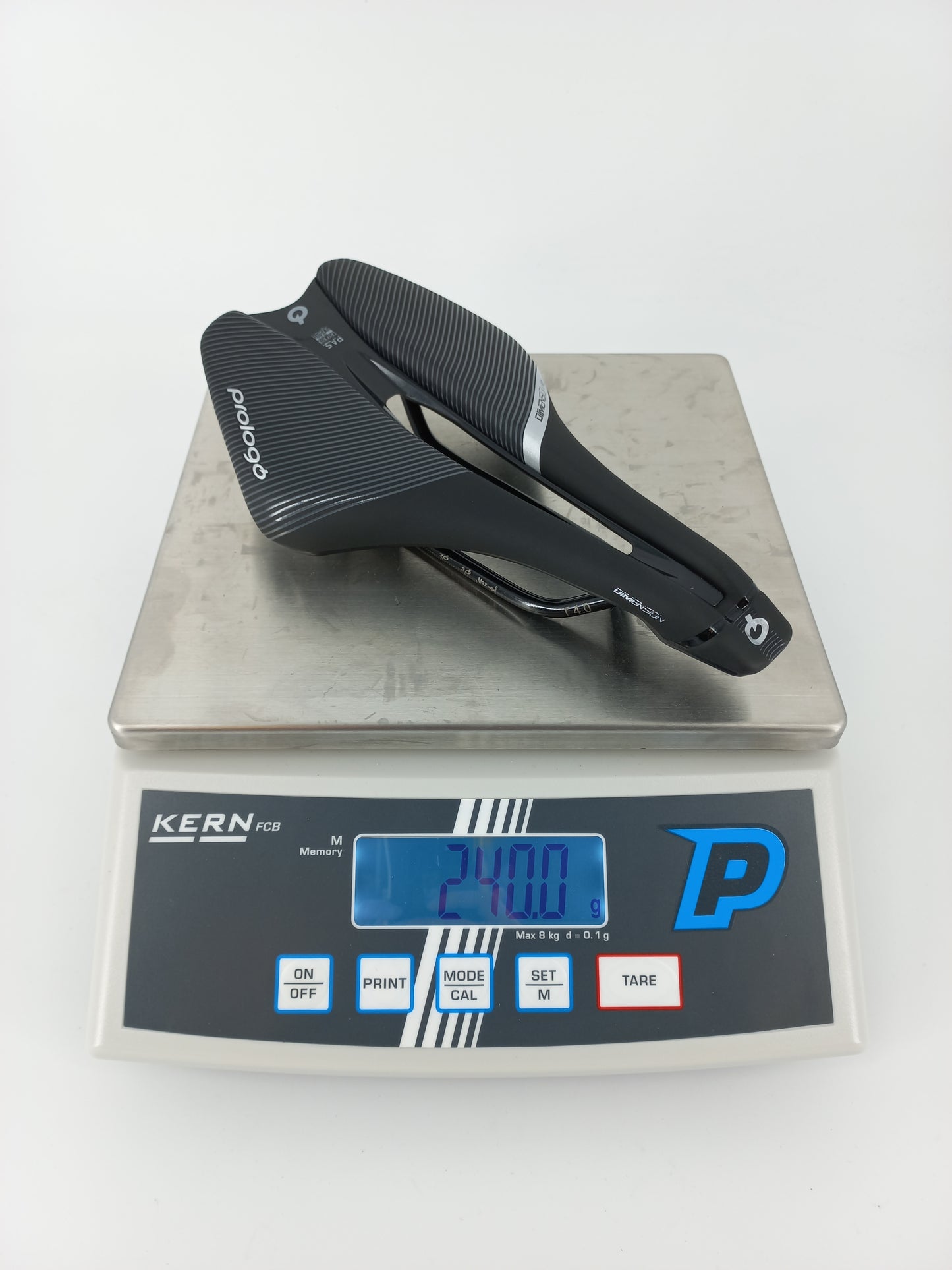 Binari della sella PROLOGO DIMENSION T4.0 Neri