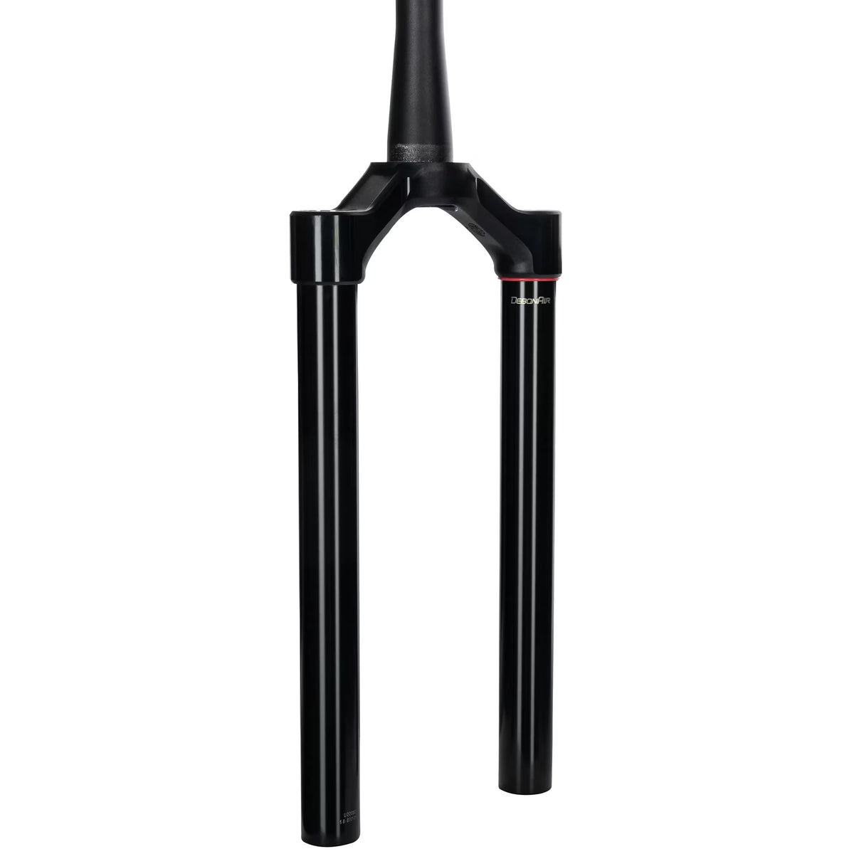 Gruppo piastra/cannotto/steli ROCKSHOX LYRIK 27,5"/29", cannotto conico Ø59 mm, offset 44 mm, nero anodizzato D1+