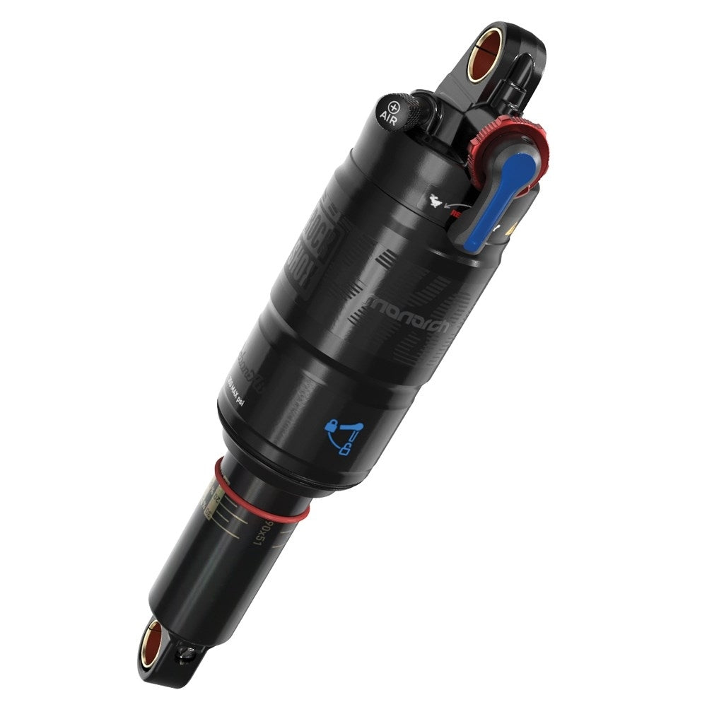 Rock shox 206100158 ammortizzatore ad aria monarch plus rc3 200x51mm Rock shox 206100158 ammortizzatore ad aria monarch plus rc3 200x51mm