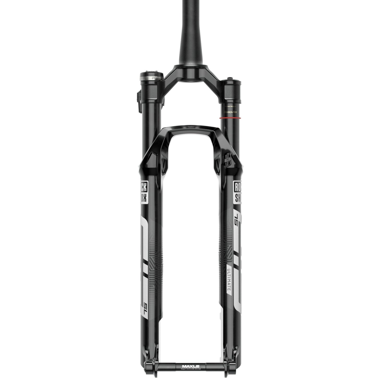 ROCKSHOX SID SL ULTIMATE RACE DAY 3P FLIGHT ATTENDANT 29" Forcella Axle 15x110mm Boost Nero