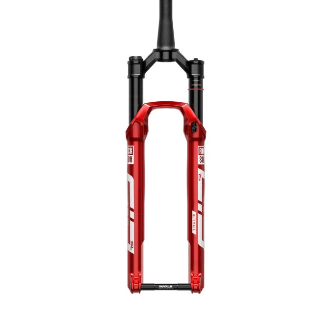 ROCKSHOX SID SL ULTIMATE RACE DAY2 3P Remote 29" Forcella Asse 15*110mm Boost Red 2026