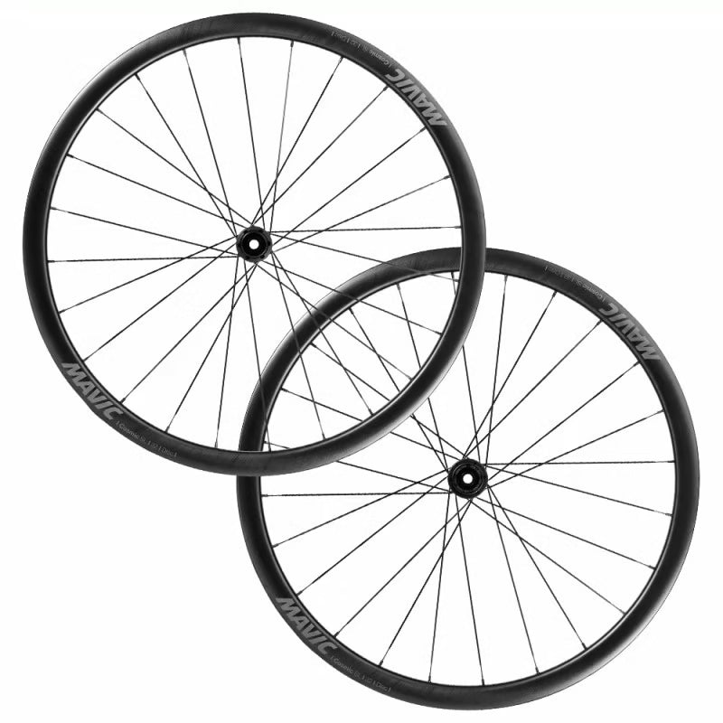 Coppia di ruote MAVIC COSMIC SL 32 DISC 21mm Tubeless Ready (bloccaggio centrale)