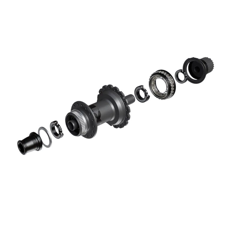 Ruota posteriore SHIMANO M9200 XC 29'' Assale anteriore 12x148 mm