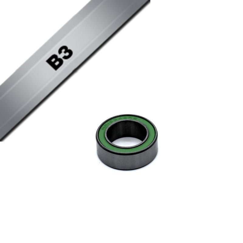 BLACK BEARING B3 Cuscinetto sterzo 15248-2rs 15 x 24 x 8,5 mm