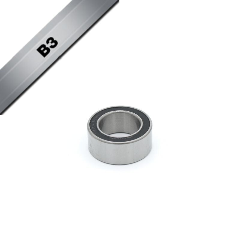 BLACK BEARING B3 802H10-2rs Cuscinetto sterzante 15 x 24 x 10 mm