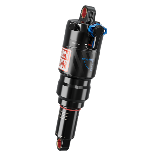 ROCKSHOX DELUXE ULTIMATE RCT Ammortizzatore standard 2026