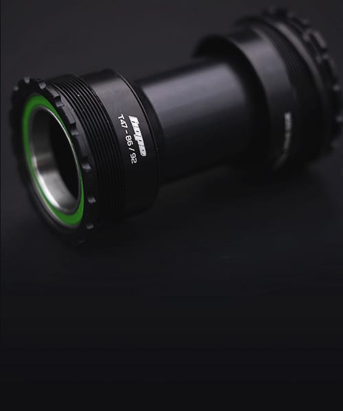 Mountain bike - Movimenti inferiori e cuscinetti