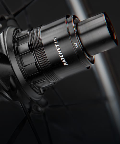 STRADA - Corpi ruota libera