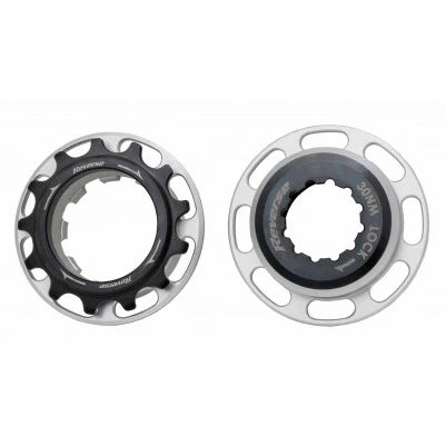REVERSE COMPONENTS EXPERT Kit singola velocità per corpo Sram XD Argento
