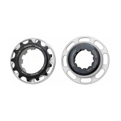 Kit Single Speed REVERSE COMPONENTS EXPERT per Corpo Sram XD Argento