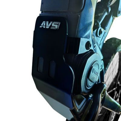Scarpa di protezione motore AVS per Scott Genuis/Strike/Ransom eRide 2020+