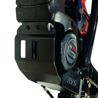 Scarpa di protezione motore AVS per Orbea Wild 2020-2022