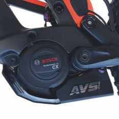 Scarpa di protezione motore AVS per Orbea Wild 2020-2022