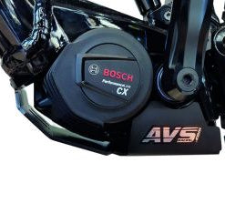 AVS Scarpa di protezione del motore per Moustache 2023/24