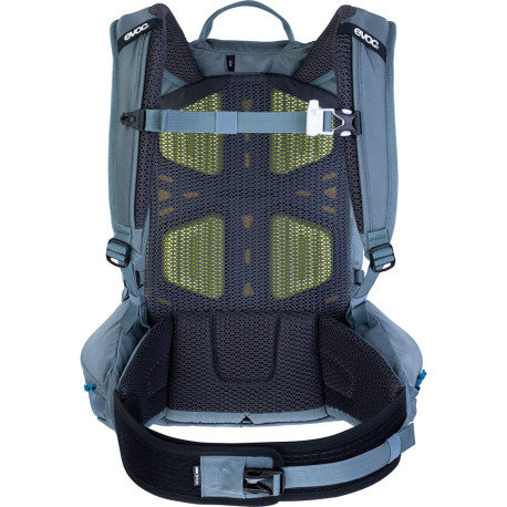 EVOC EXPLORER PRO 26 L Zaino grigio