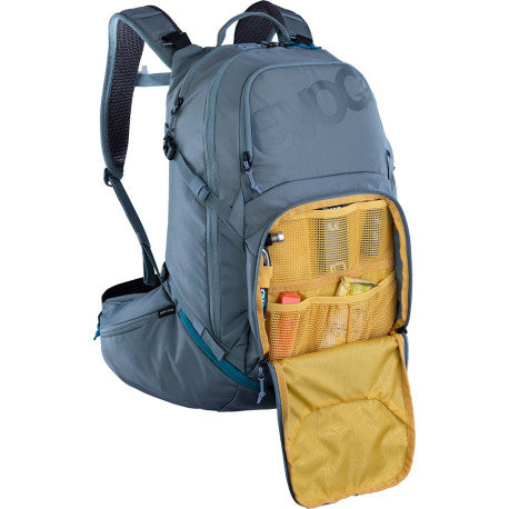EVOC EXPLORER PRO 26 L Zaino grigio