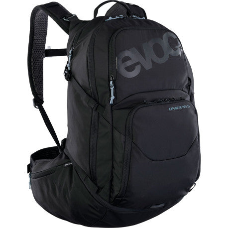 EVOC EXPLORER PRO 26 L Zaino nero