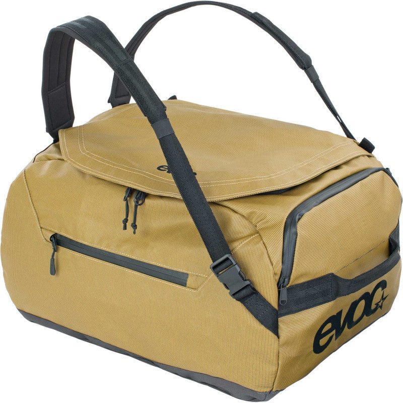 EVOC DUFFLE Borsa da viaggio 60 L Giallo