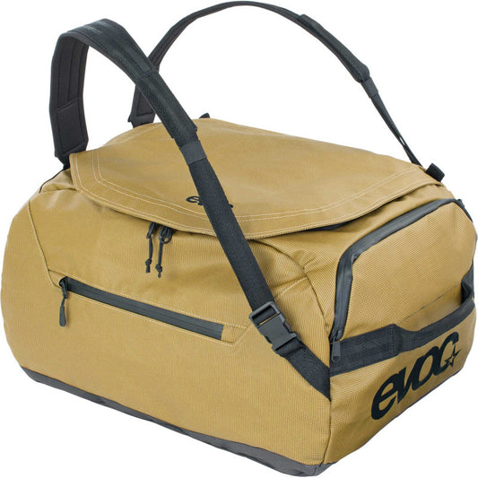 EVOC DUFFLE Borsa da viaggio 60 L Giallo