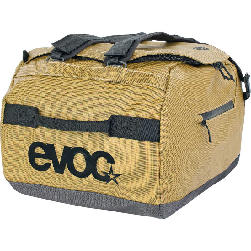 EVOC DUFFLE Borsa da viaggio 60 L Giallo