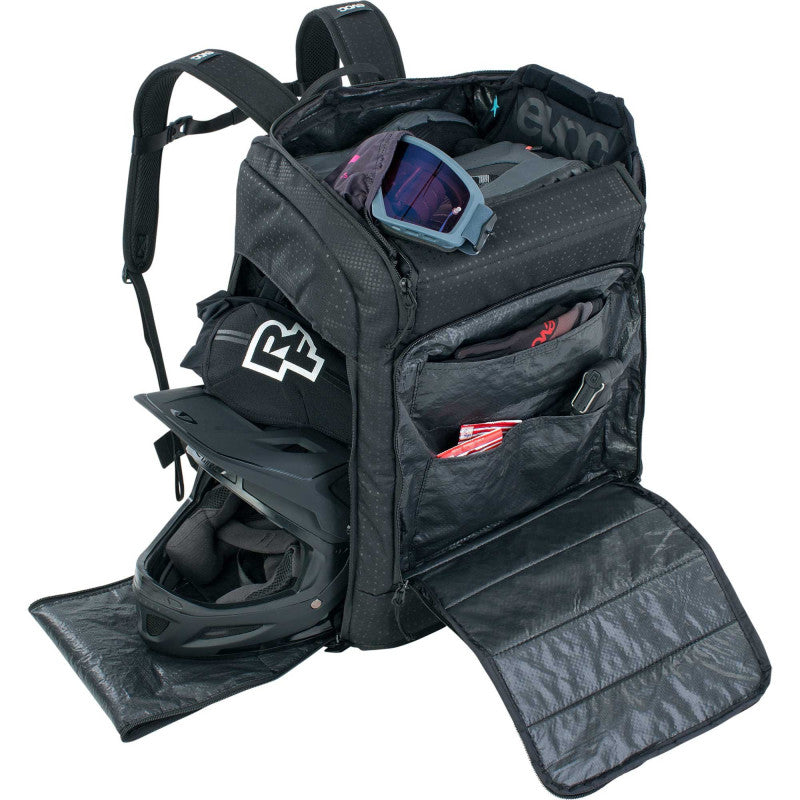 EVOC GEAR BACKPACK 60 L Nero