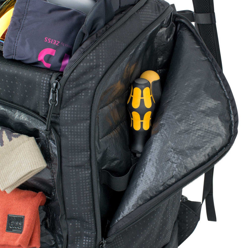 EVOC GEAR BACKPACK 60 L Nero