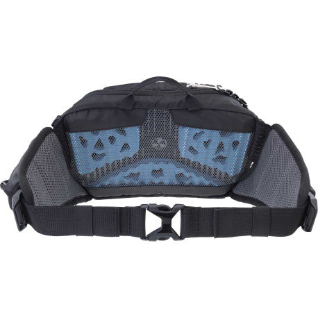 EVOC HIP PACK 3 L + 1,5 L Borsa per l'acqua Nero