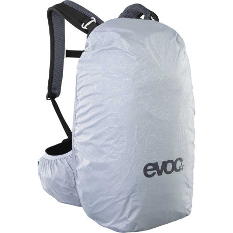 Zaino con dorsale EVOC Trail PRO BLACKLINE 16 L Nero
