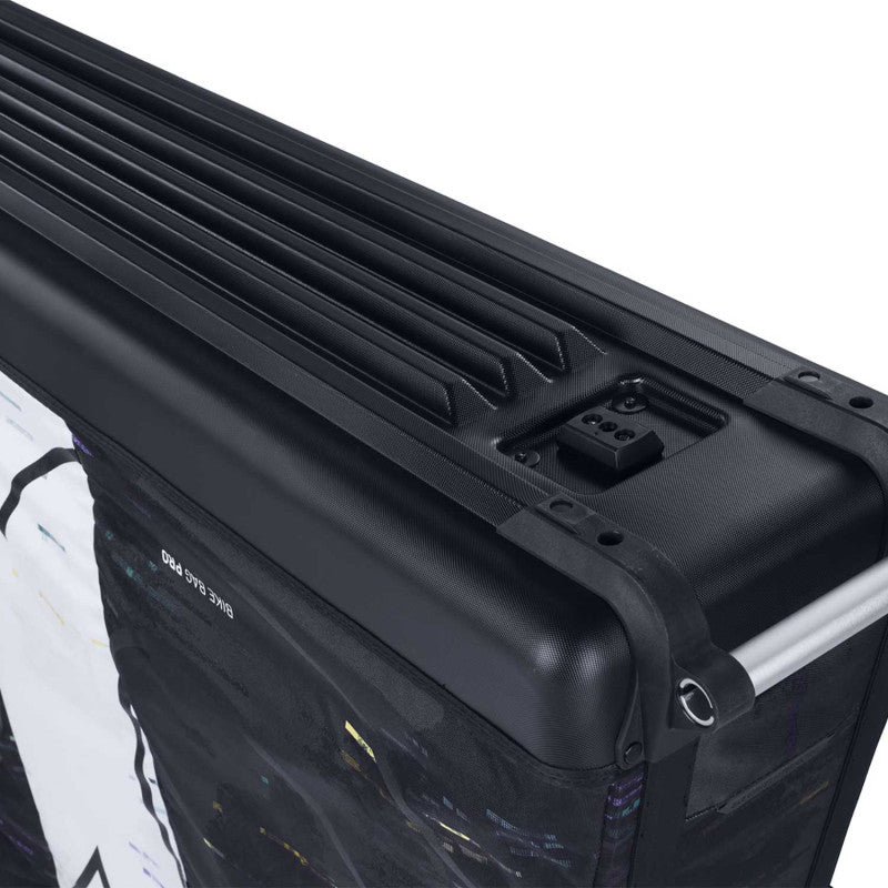 EVOC BIKE BAG PRO Custodia per bicicletta Nero/Bianco