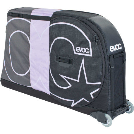 EVOC BIKE BAG PRO Custodia per bicicletta multicolore/viola