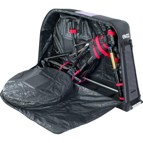 EVOC BIKE BAG PRO Custodia per bicicletta multicolore/viola