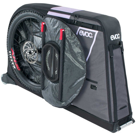 EVOC BIKE BAG PRO Custodia per bicicletta multicolore/viola
