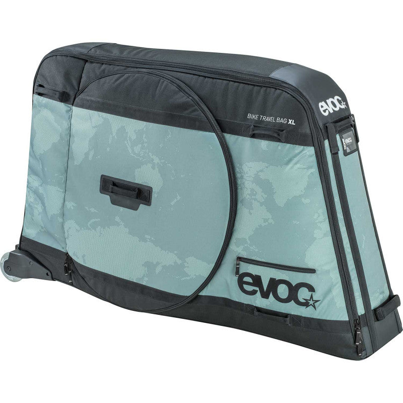 Valigia di trasporto per EVOC BIKE TRAVEL BAG XL Olive
