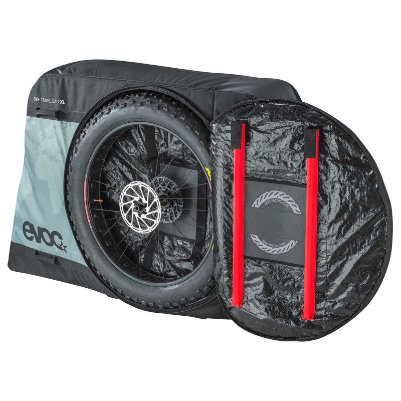 Valigia di trasporto per EVOC BIKE TRAVEL BAG XL Olive
