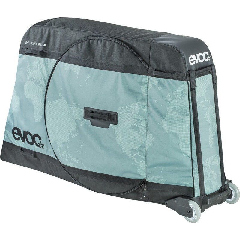 Valigia di trasporto per EVOC BIKE TRAVEL BAG XL Olive