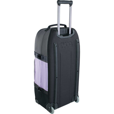 EVOC WORLD TRAVELLER 125 L Borsa da viaggio nero/viola