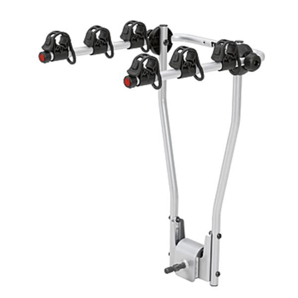 Portabici THULE HANGON 3 su gancio di traino