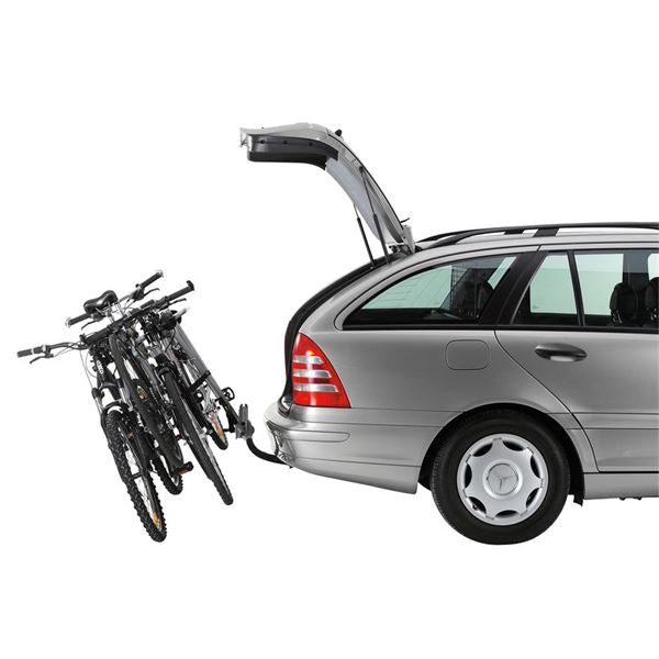 Portabici THULE HANGON 3 su gancio di traino